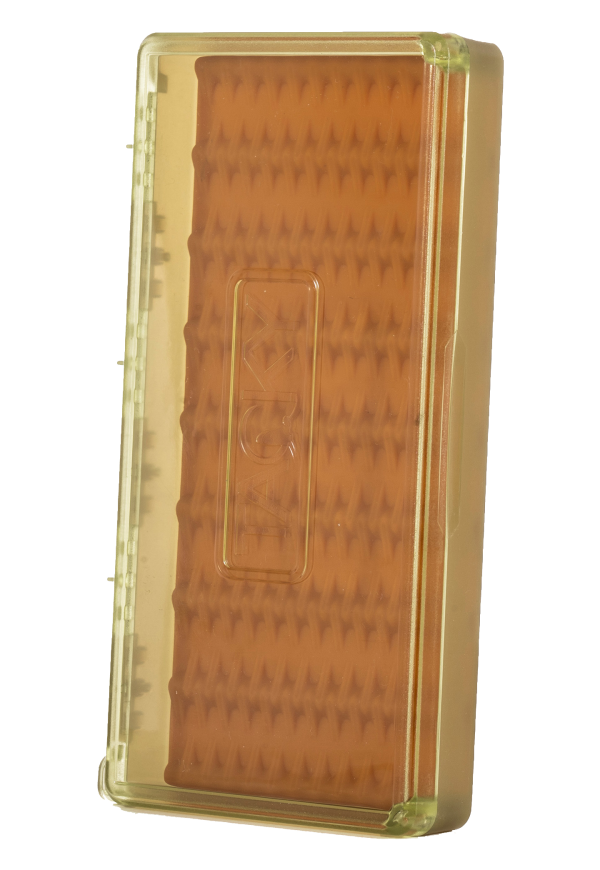 Tacky Dry Fly Fly Box Closed Tacky Dry Fly Fly Box Closed